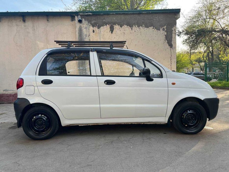 Matiz chevrolet 2010