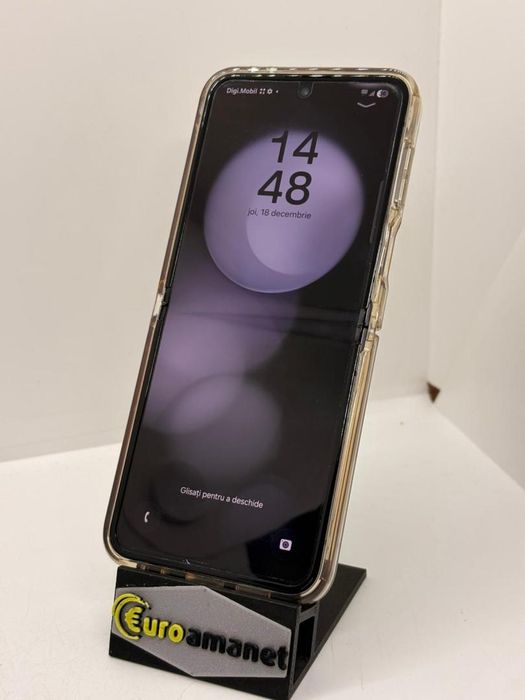 Telefon mobil Samsung Galaxy Z Flip5, 8GB RAM, 256GB, 5G, -A-