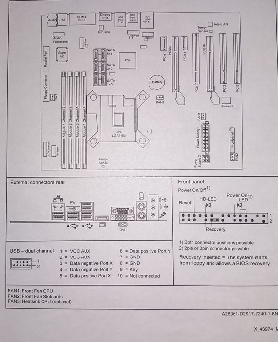 FUJITSU CELSIUS W380 ( workstation ) silențios , calitate Germană .