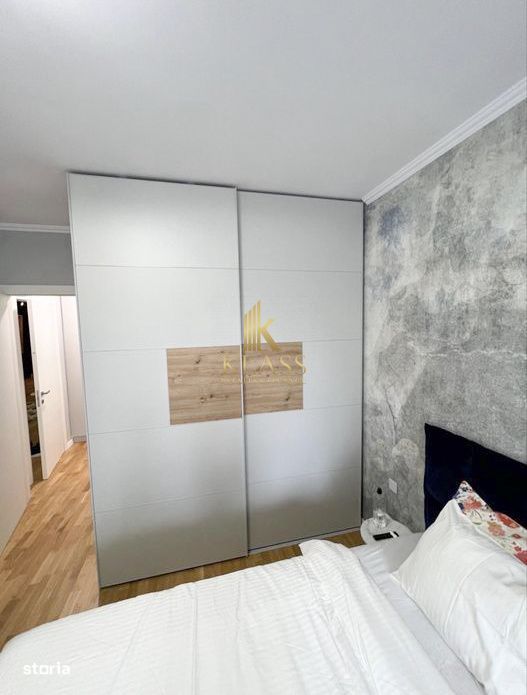 3 camere Atlas Residence Aviatiei, parcare inclusa, 2 bai - View 2