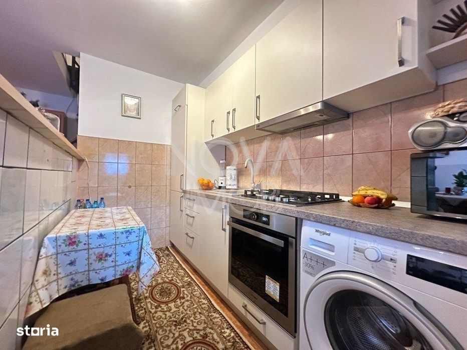 Apartament 3 camere mobilat-utilat - Str. Semaforului — fotografia 3