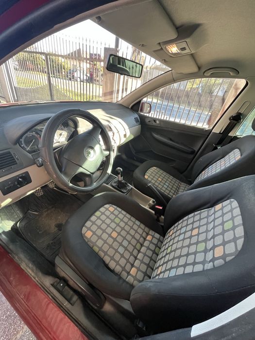 Vand Skoda Fabia
