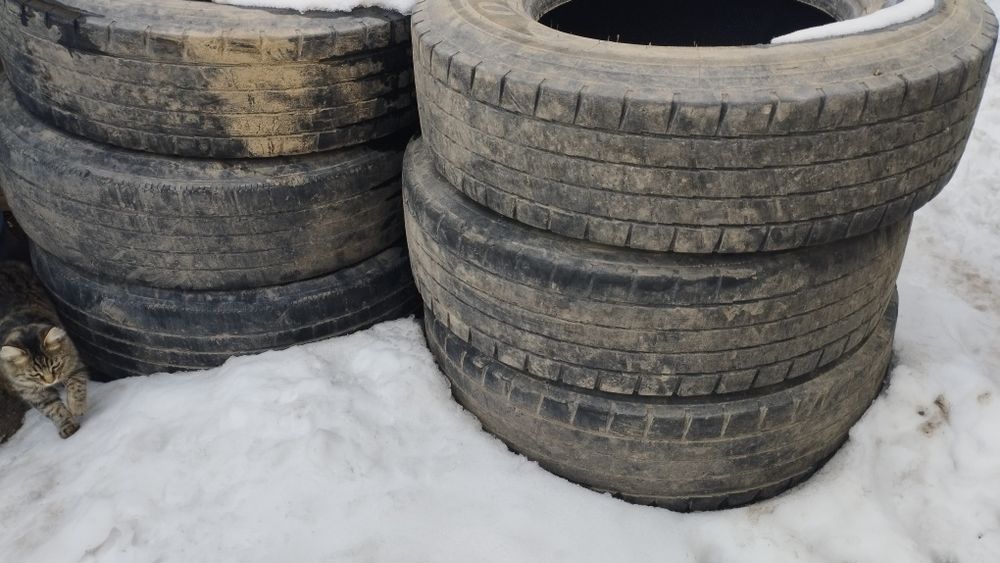 Шины грузовые авто