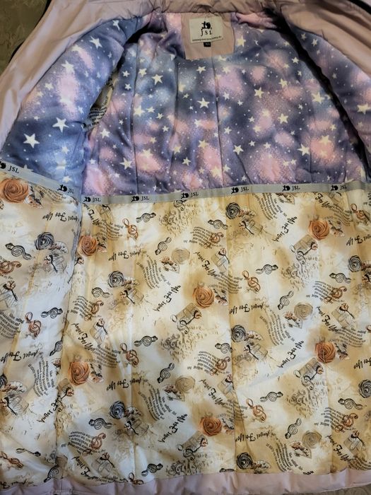 Одежда для  межсезонье ( весна осень) +зимы для девочек