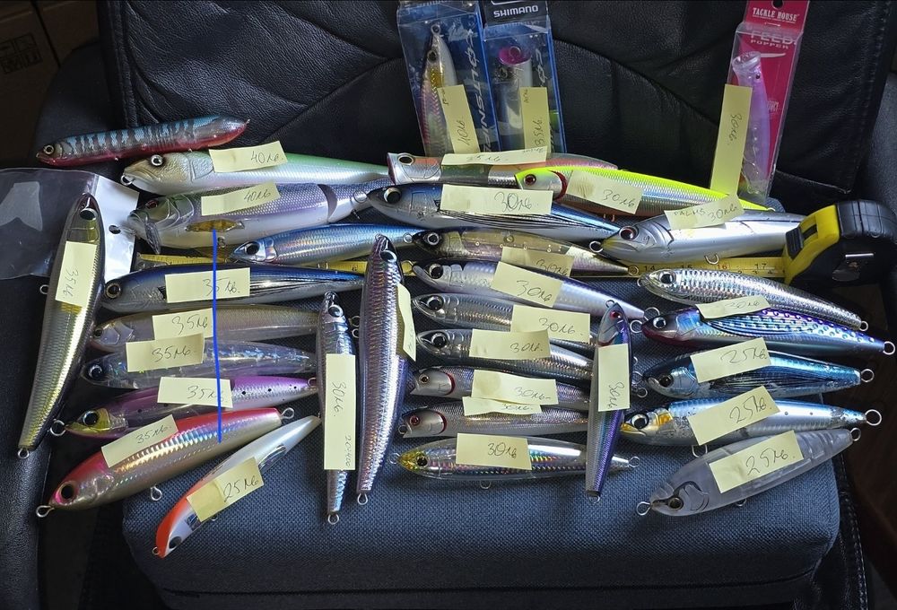 Морски японски воблери SHIMANO