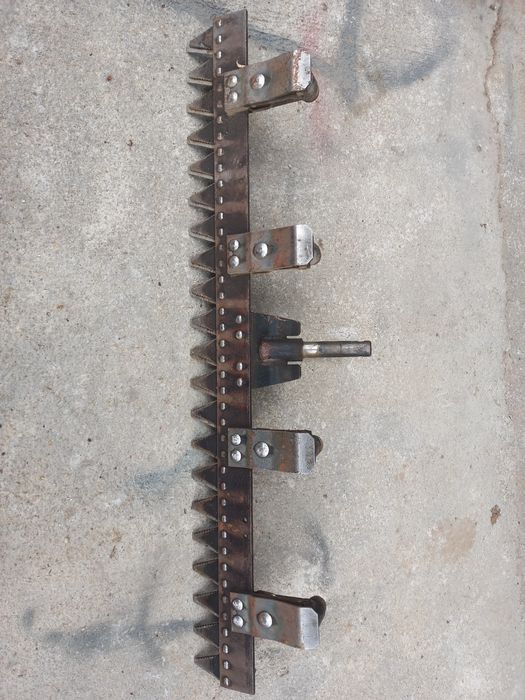 Lama/masa de taiere motocositoare