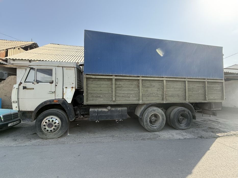 КаМаз 5320 в хорошем состоянии
