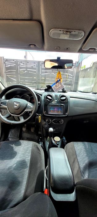 Dacia logan2 , 0,9 tce cu gpl 2018