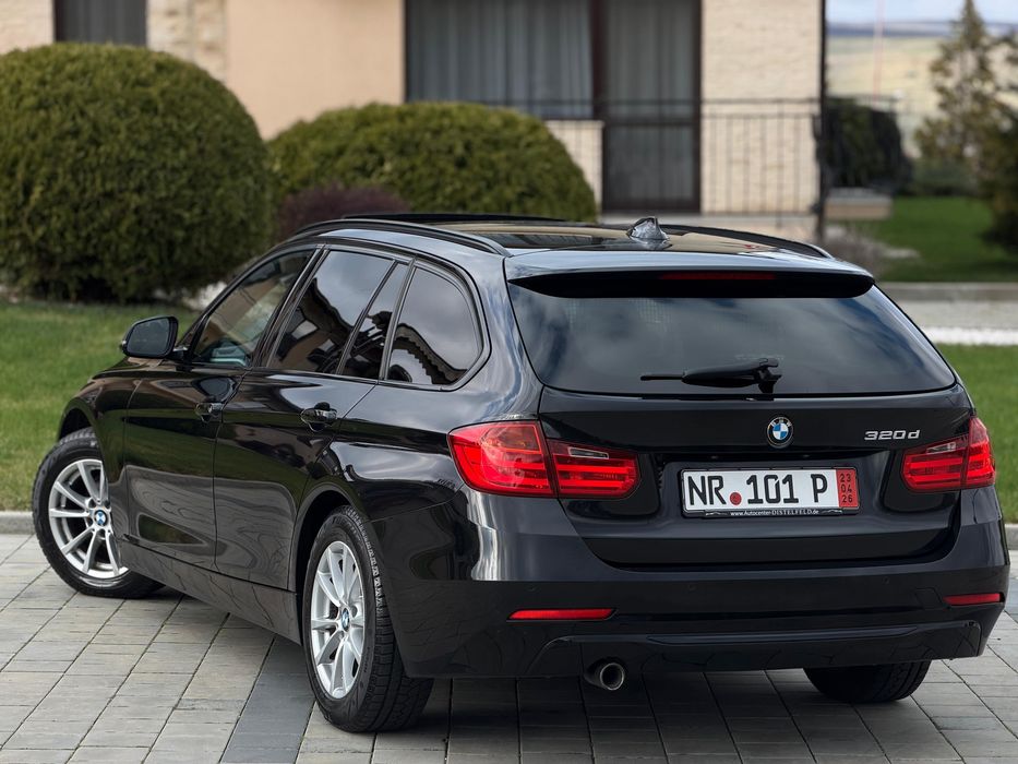 Bmw seria 3 f31 2.0 d 184 cai