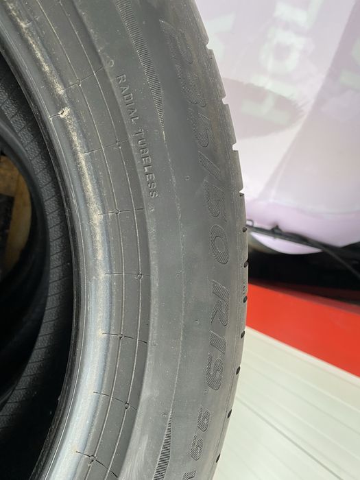 4бр летни гуми Pirelli 235/50/19
