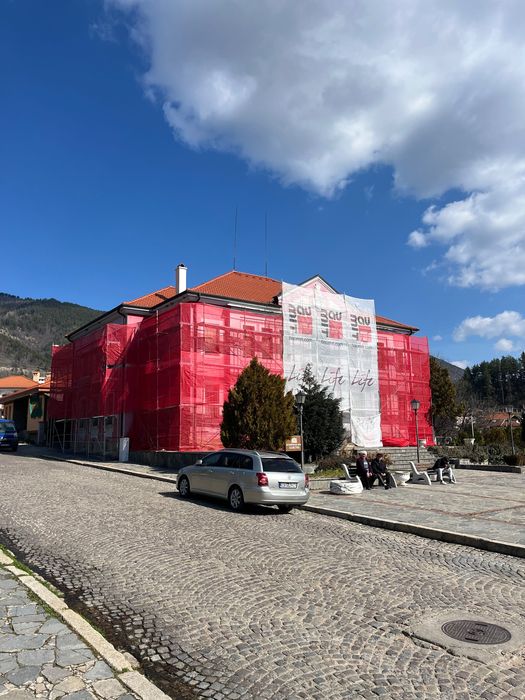 Скеле под наем 1,70€