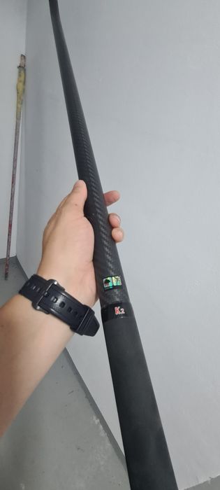 Cobra 126 cm Hakuyo k2 20mm
