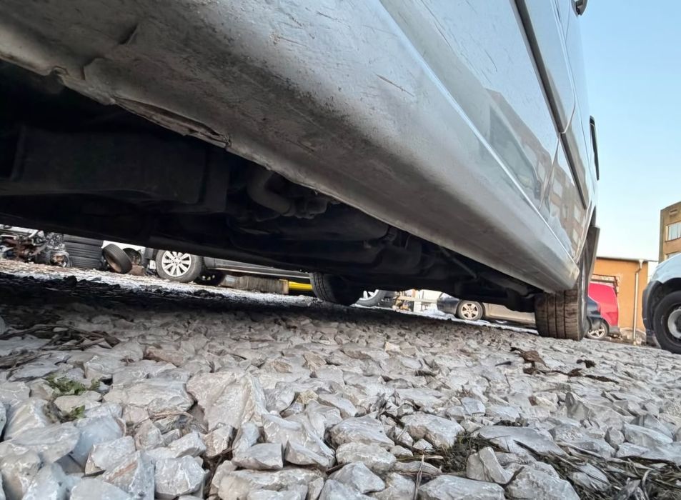 Ситроен Джъмпи  2.0 HDI 163 к.с  2012год.  Евро 5