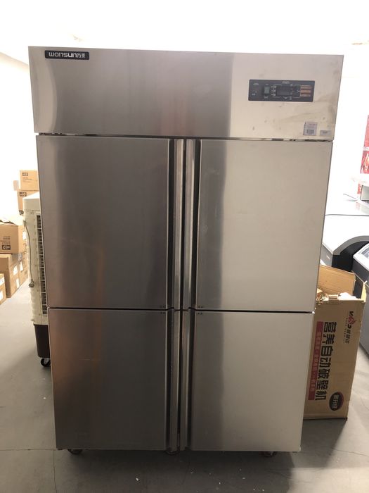 Шкафы холодильные, морозильные