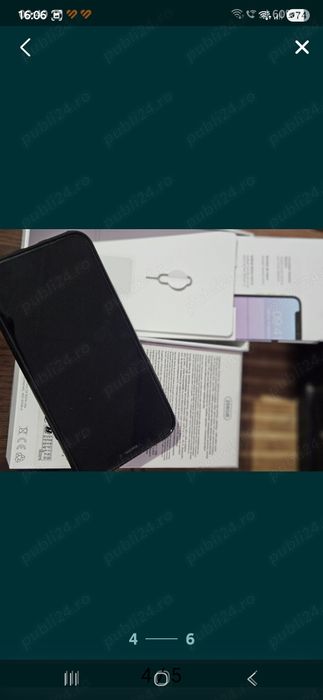 iphone xs 256gb stare buna cutie