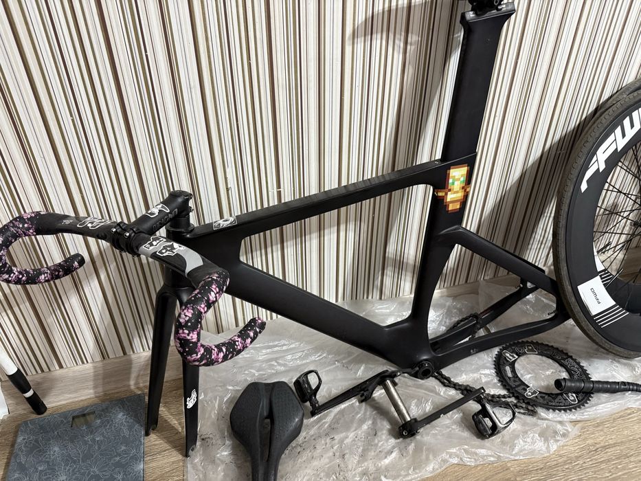 продам фреймсет BXT 54 размера