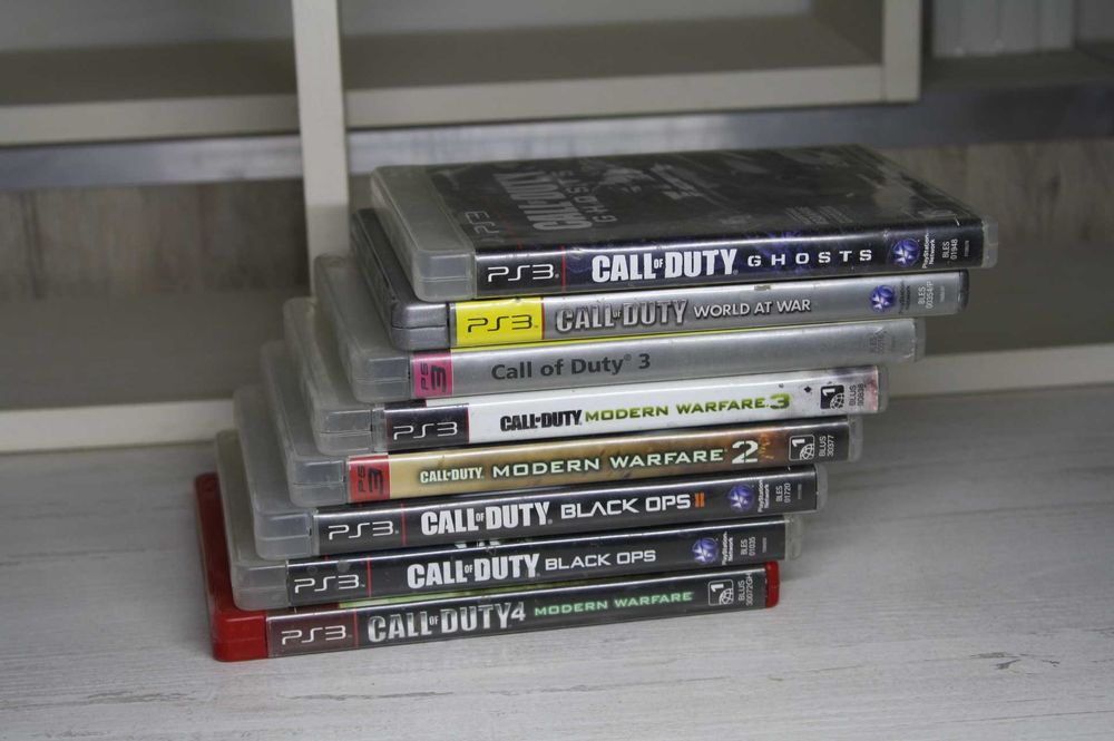 Playstation 3 диски ps3 игры