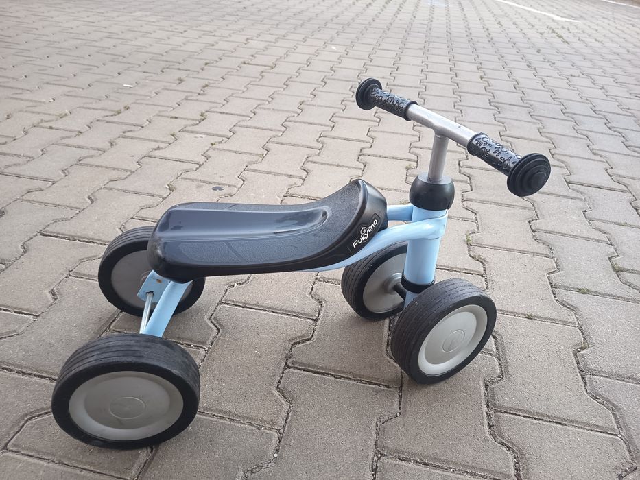 Bicicleta fara pedale