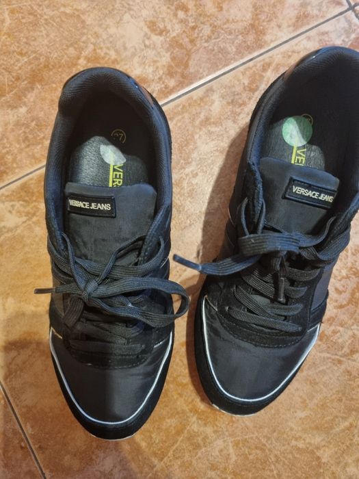 Дамски маратонки versace 37