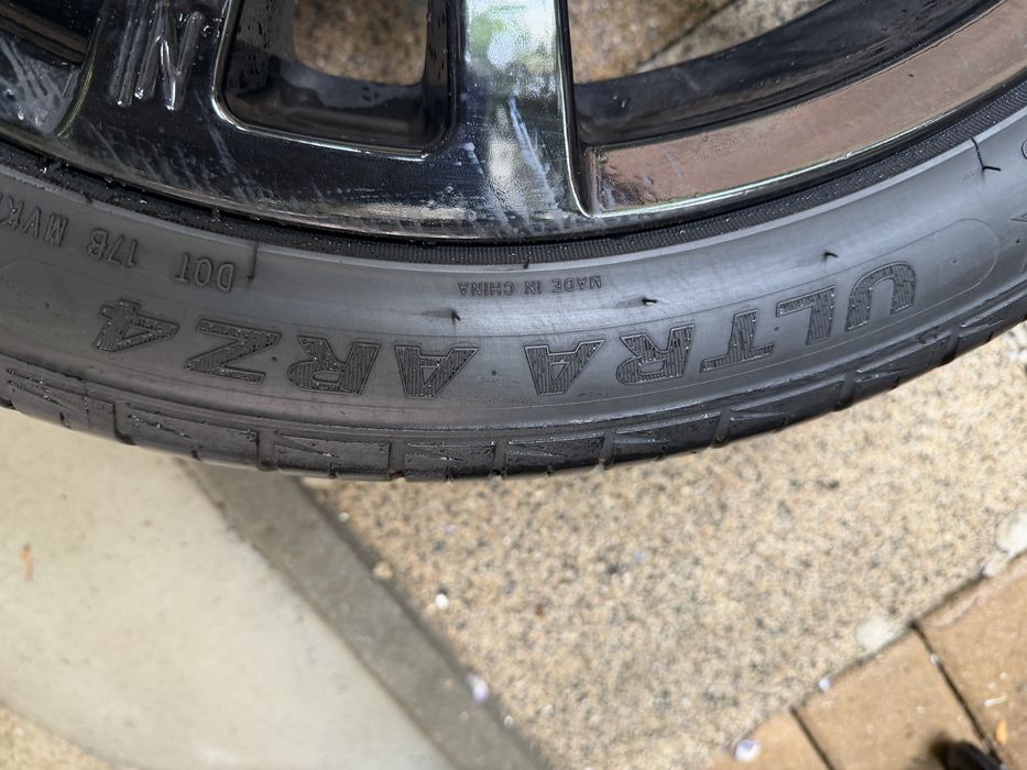 Jante 20’ OZ cu anvelope Hyundai,Kia