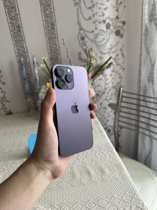 Iphone 14 Pro Max 85% айфон