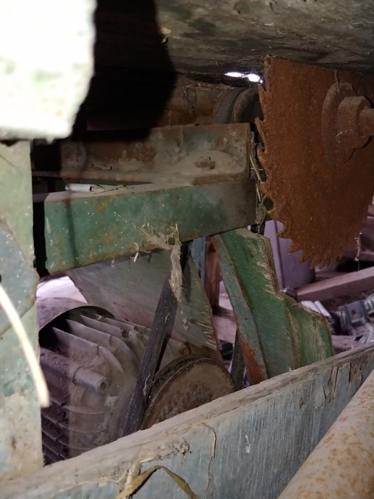 Пилорама советская