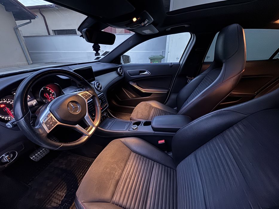 MERCEDES-BENZ GLA 2015 — imagine 4