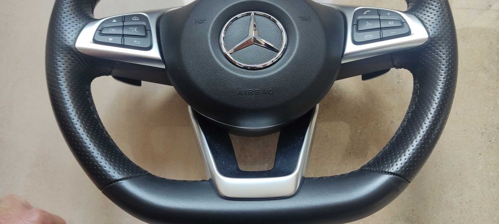 Мерцедес волан - Mercedes * SPORT * AMG *