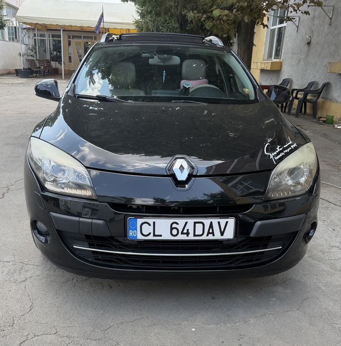 RENAULT Megane 2012 — imagine 2