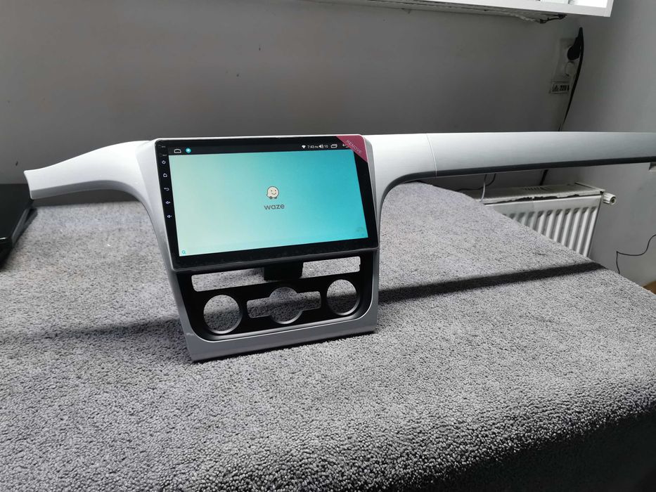 Navigatie Android VW Passat 2012-2014 QLED 4/64gb