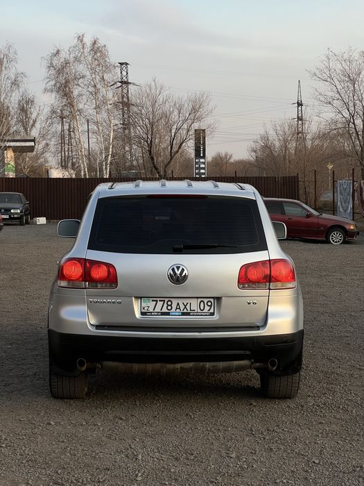 Продам volkswagen toaureg