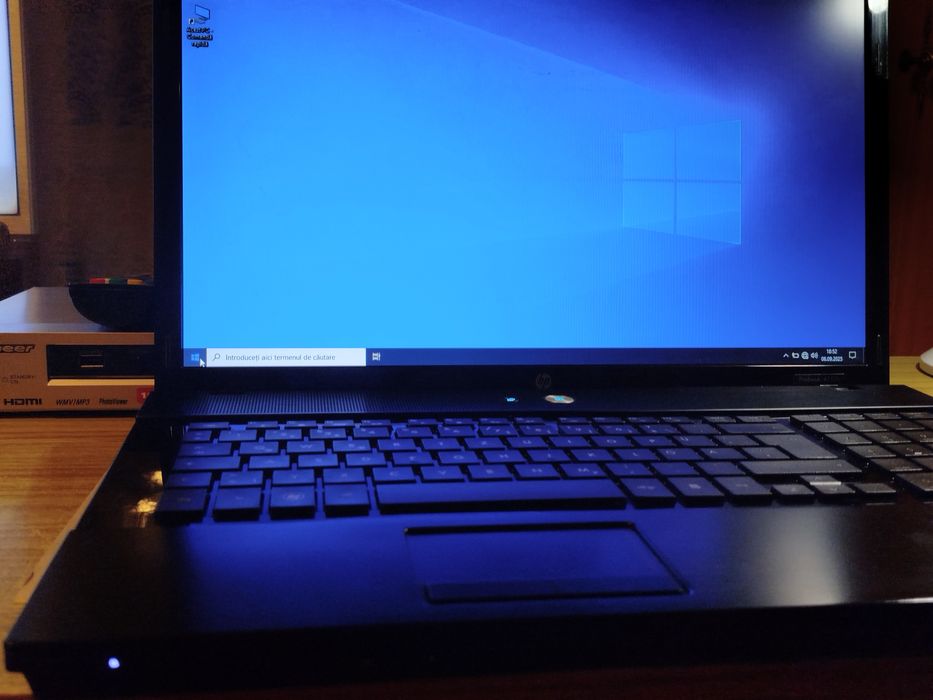 Hp Pro Book 4710s