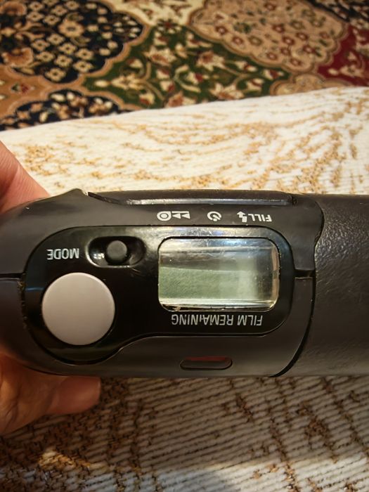 Пленочный фотоаппарат