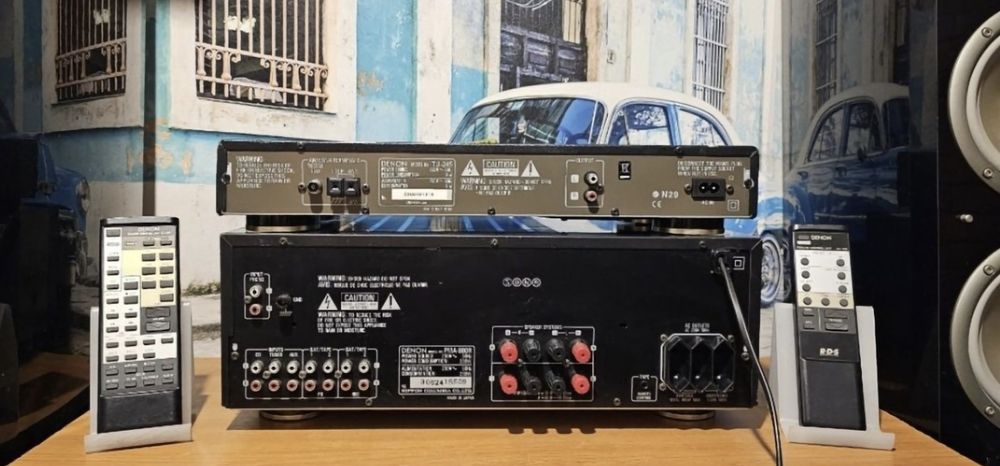 Denon PMA 880 R amplificator statie