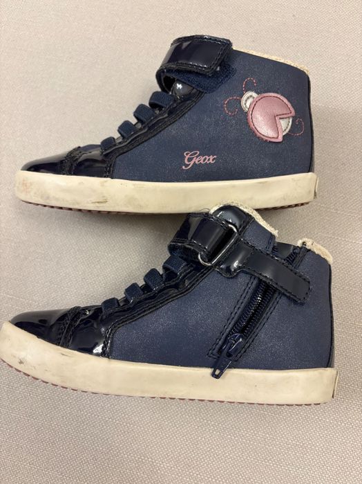 Geox Детски  кецове обувки  ботуши р-м 26