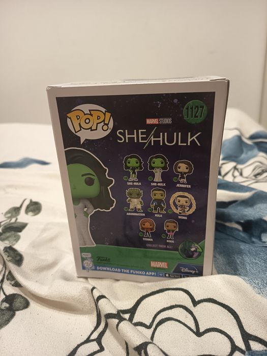 Funko pop cu She-Hulk
