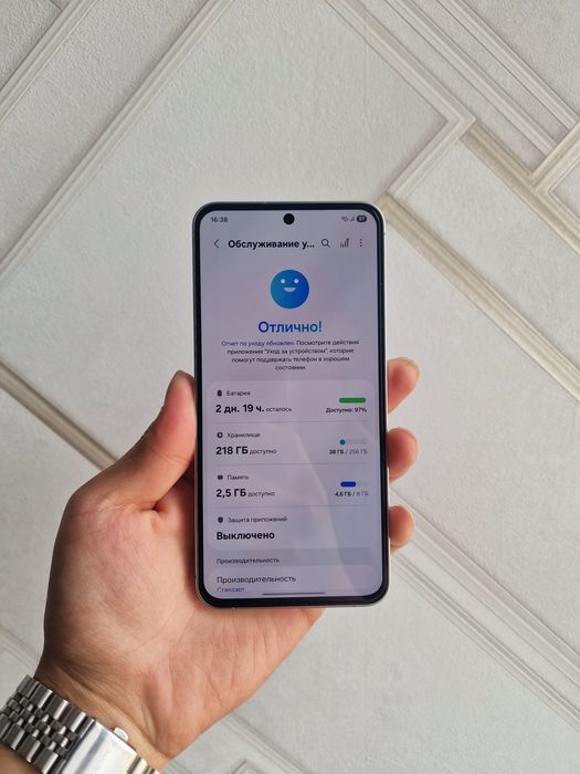 Samsung S24 FE 256gb 5G