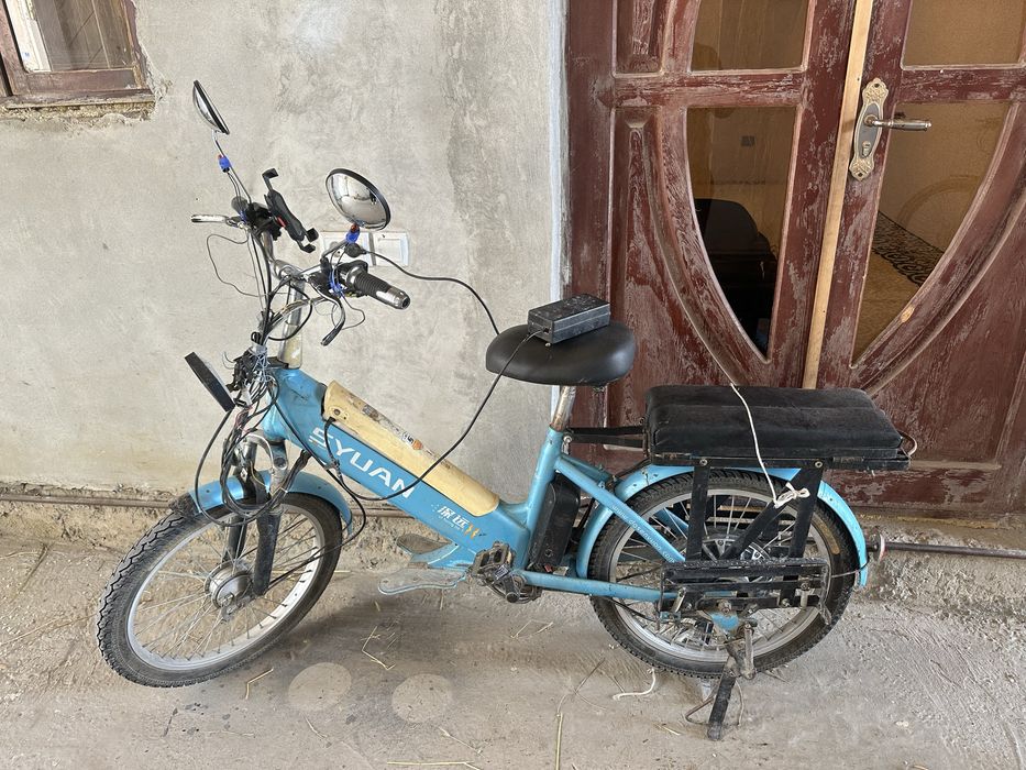 Elektro skuter syuan sotiladi