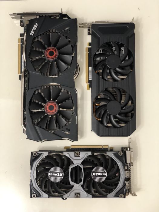 Игровые видеокарты! В идеале