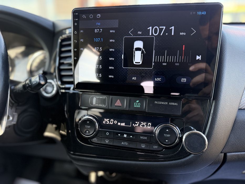 Mitsubishi Outlander/2015/Automat/7locuri/Rate fixe fara avans/Garantie