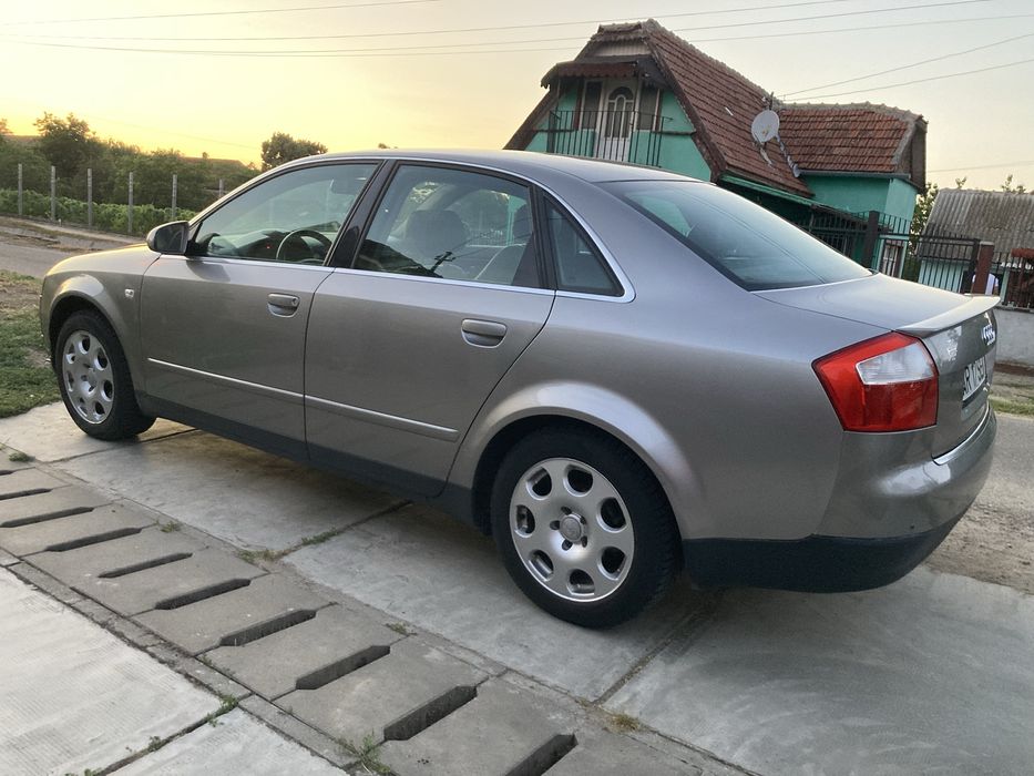 Audi A4 automat 1,9 TDI