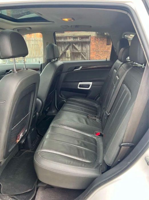 Opel Antara 2.0 CDTI 4x4 permanent 150 cai putere an 2009