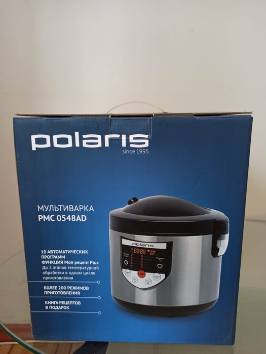 Мультиварка Polaris