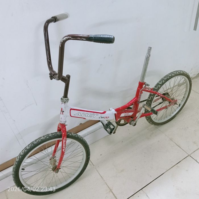 Продается велик состояние б/у