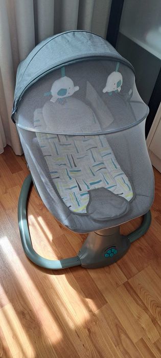 Електрическа люлка