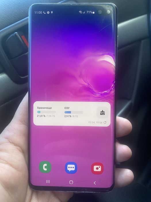 Продам самсунг с10