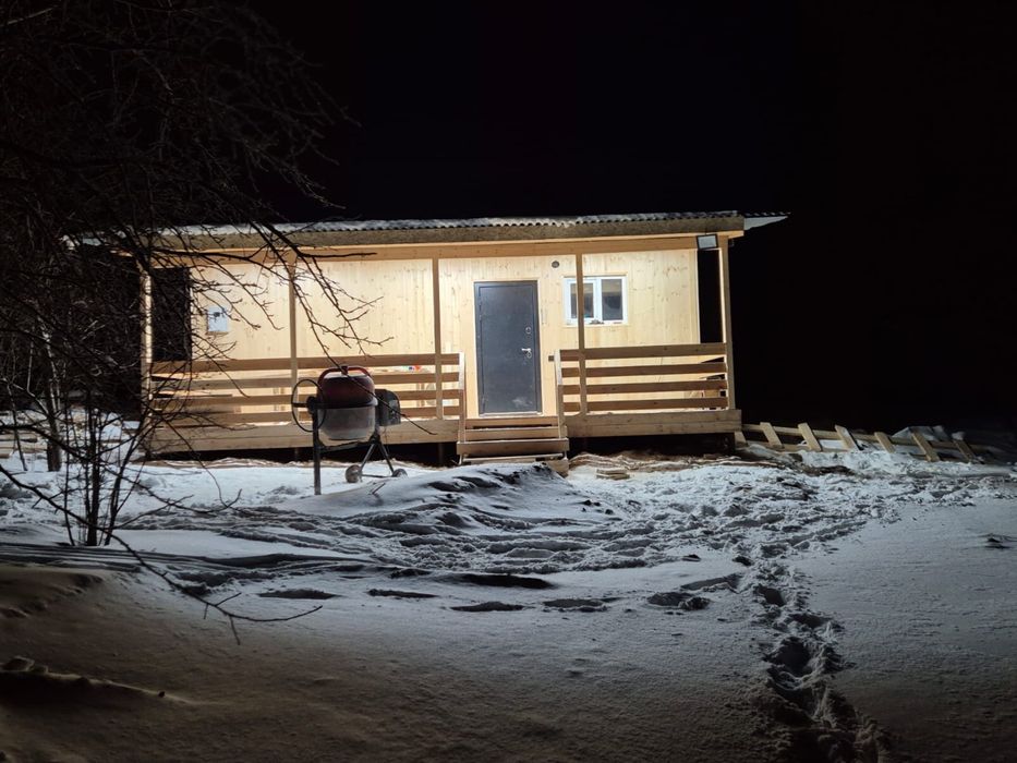 Строительные работы.