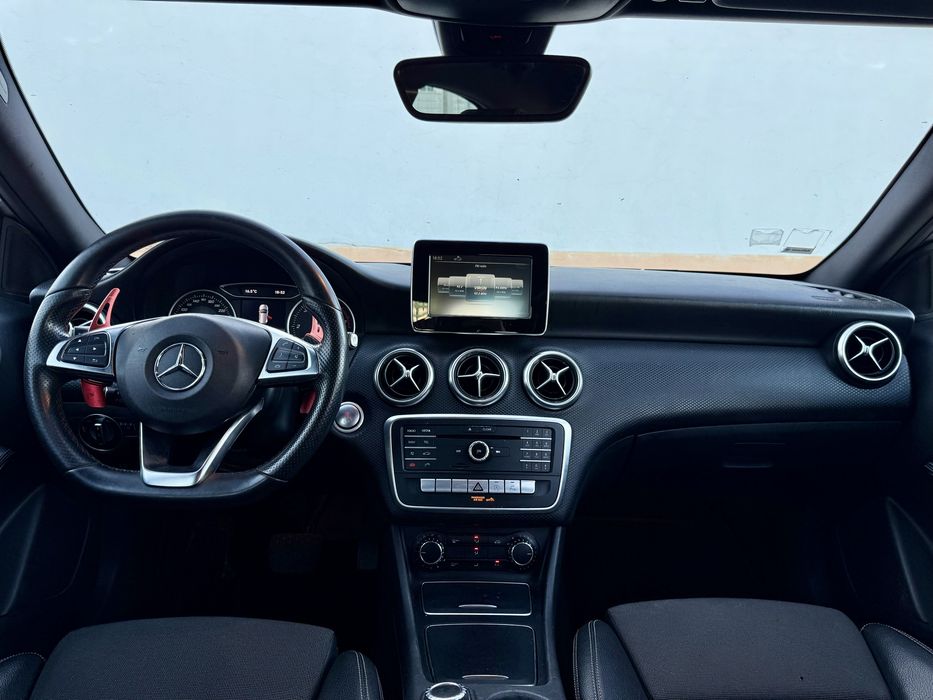 Mercedes A Class 2017 1.5dci Automat