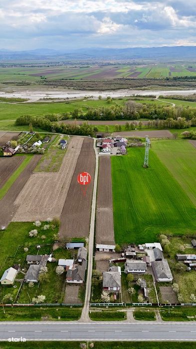 SE VINDE Teren Intravilan de 6.200mp in Loc.Rosiori, Com.Forasti, SV
