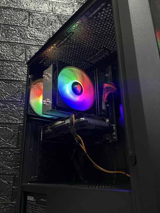 IGROVOY KEYS I3-12100/16GB/256GB/RX 580